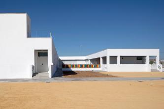 Sustitución del CEIP San Isidro del Viar de Alcalá del Río