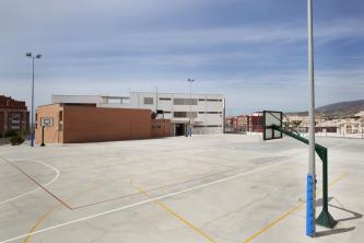 Nuevo CEIP Ginés Morata de Almería