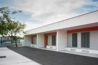 Ampliación del CEIP Blanca de los Ríos de La Rinconada