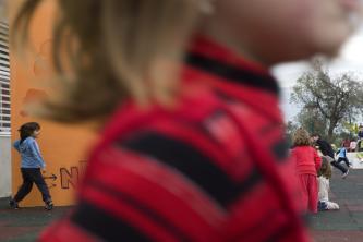 Nuevo CEIP de San Juan del Puerto