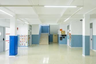 Ampliación del CEIP Miguel Servet de Balerma (El Ejido)