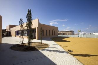 Nuevo CEIP Andrés Bernáldez de Los Palacios y Villafranca