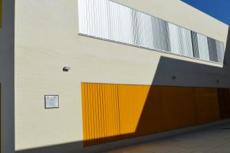 Nuevo CEIP La Unión de La Rinconada (Fase II)