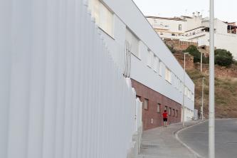 Sustitución del CEIP Nuestra Señora del Rosario de Montoro