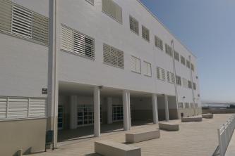 Nuevo IES en El Ejido (Fase II)