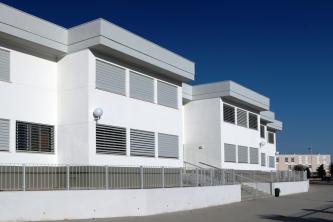 Reforma del CEIP Ginés de Sepúlveda (Pozoblanco)