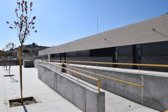 Nuevo CEIP Nuestra Sra. de los Dolores de Alomartes