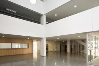 Ampliación del IES Inca Garcilaso de Montilla