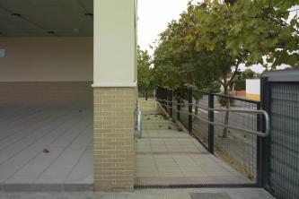 Ampliación del IES Lauretum de Espartinas