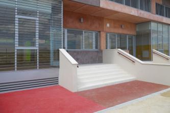 Nuevo CEIP Nuestra Señora de Gracia de Benamejí