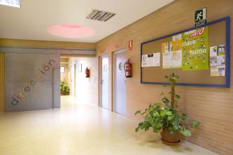 IES Juan Antonio Pérez Mercader de Corrales (Aljaraque)