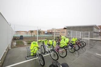 Nuevo CEIP Andrés Bernáldez de Los Palacios y Villafranca