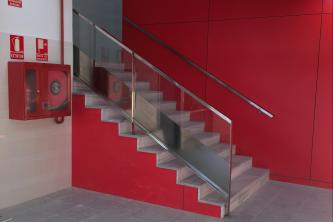 Nuevo CEIP El Almendral en Mairena del Aljarafe