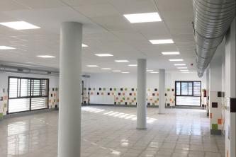 Sustitución del CEIP Reyes Católicos de Vera (Fase II)