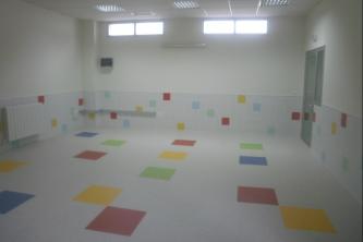 Reforma y mejora del CEIP Santa Teresa de Jesús de Siles