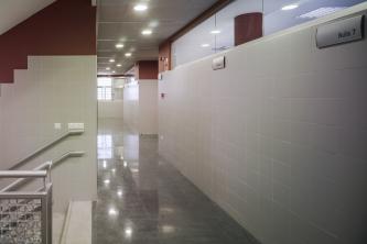 Ampliación del IES Lauretum de Espartinas