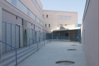 Sustitución del CEIP Reyes Católicos de Vera (Fase I)