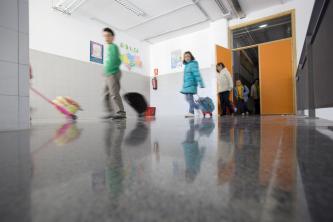 Nuevo CEIP Torre del Lucero de Bélmez de la Moraleda