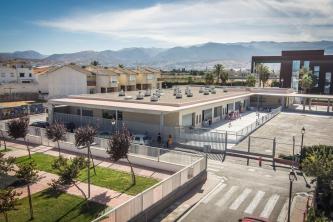 Ampliación del CEIP Miguel de Cervantes en Armilla