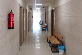 Reforma y ampliación del IES Cura Valera de Huércal Overa