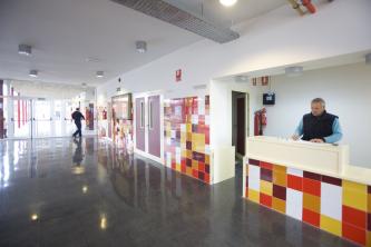 Nuevo CEIP Ángeles Martín Mateo de Alcalá de Guadaíra