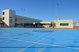 Nuevo CEIP La Unión de La Rinconada (Fase II)