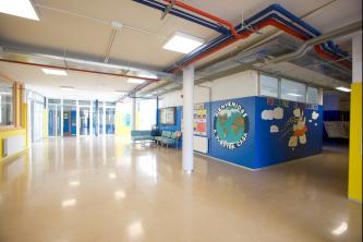 Nuevo CEIP Al-Yussana de Lucena