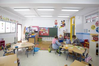 CEIP Francisco Alcalá de Villalba del Alcor