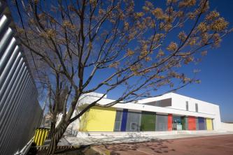 Ampliación del CEIP Antonio Gala de Silillos (Fuente Palmera)