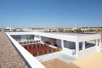 Sustitución del CEIP San Isidro del Viar de Alcalá del Río