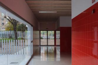 Nuevo aulario para el CEIP Al Andalus de Córdoba