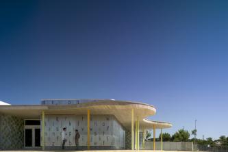 Ampliación del CEIP La Barrosa de Chiclana de la Frontera