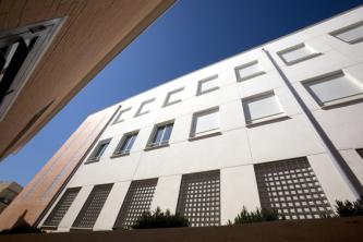 Ampliación del IES Juan López Morillas de Jódar