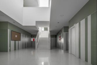 Sustitución del CEIP Nuestra Señora de Linares de Córdoba