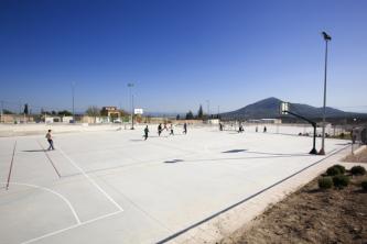 Ampliación del IES Juan López Morillas de Jódar