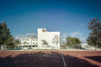 Ampliación del CEIP Maestra Carmen Sedofeito de Chiclana