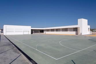 Sustitución del CEIP San Isidro del Viar de Alcalá del Río