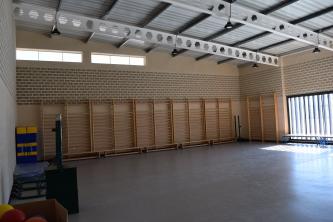 Nuevo CEIP Nuestra Sra. de los Dolores de Alomartes