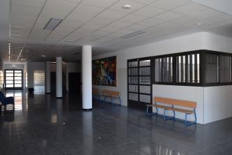 Nuevo CEIP Nuestra Sra. de los Dolores de Alomartes