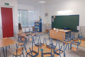 Nuevo CEIP Ágora de Burguillos