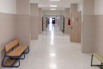 Reforma y ampliación del IES Cura Valera de Huércal Overa