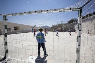 Nuevo CEIP Torre del Lucero de Bélmez de la Moraleda