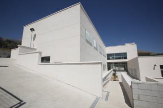 Nuevo CEIP Torre del Lucero de Bélmez de la Moraleda