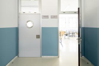 Ampliación del CEIP Miguel Servet de Balerma (El Ejido)