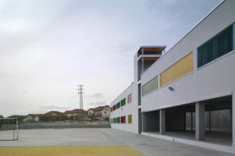 Nuevo CEIP Beatriz Galindo de Bollullos de la Mitación