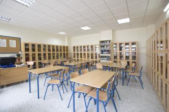 Ampliación y reforma del IES Hurtado de Mendoza de Granada