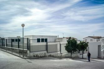 Ampliación y reforma del CEIP Los Pinos de Rute