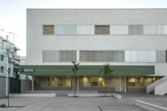 Sustitución del CEIP Nuestra Señora de Linares de Córdoba