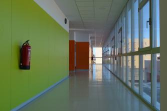 Nuevo CEIP La Unión de La Rinconada (Fase II)