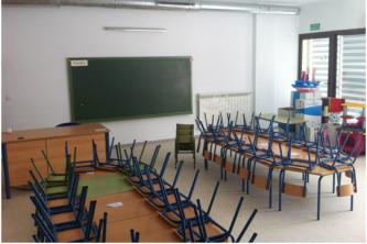 Sustitución del CEIP Reyes Católicos de Vera (Fase I)